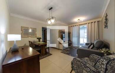 Imagem: O apartamento possui 3 Dormitórios, 2 Banheiros, 2 Vagas na