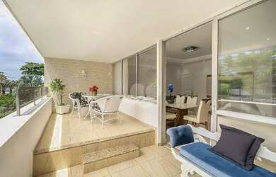 Imagem: O apartamento possui 3 Dormitórios, 3 Banheiros, 2 Vagas na