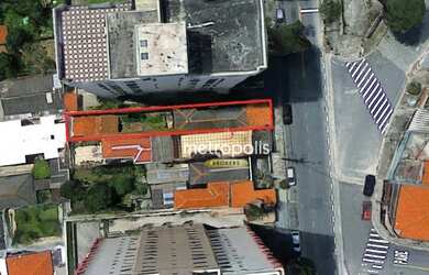 Imagem: O terreno possui 195m² de Área e Imóvel novo e está localizado