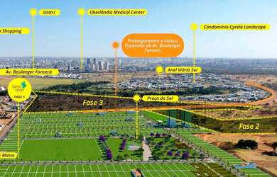 Imagem 16: Várias área e terreno a venda em Uberlândia e região