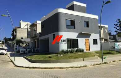 Imagem 2: Casa a venda 3 dormitórios, sendo 3 suítes com 2 vagas de garagem em...