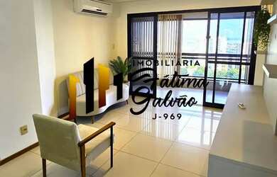 Imagem: O apartamento possui 2 Dormitórios, 3 Banheiros, 2 Vagas na