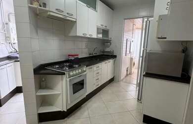 Imagem 9: Coliseum Residence. Churrasqueira, Imóvel mobiliado, Ar-condicionadoe119m²...