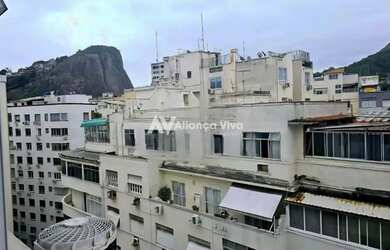 Imagem 11: Copacabana Apartamento 1 quarto, sendo 1 suite