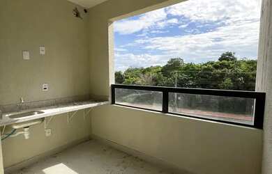 Imagem 4: SENSIA PONTA NEGRA 2 QUARTOS COM SÚITE E ATÉ 2 VAGAS ITBI REGISTRO GRÁTIS