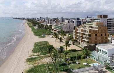Imagem: O apartamento possui 3 Dormitórios, 4 Banheiros, 2 Vagas na