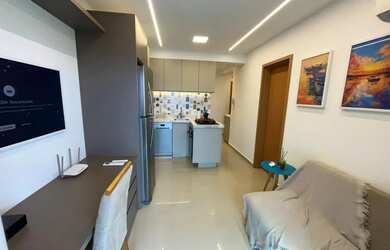 Imagem 5: Apartamento Pe na Areia com Vista para o Mar em Caravelas Matinhos Parana