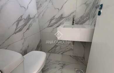 Imagem 9: Linda Casa Moderna à Venda no Bairro Belvedere