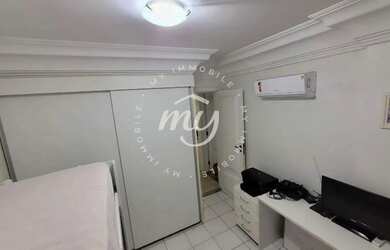 Imagem 12: Candeal Apto Nascente 114m² 3 Dormitórios 2 Vagas Dependência Salvador