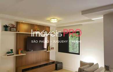 Imagem: O apartamento possui 2 Dormitórios, 2 Banheiros, 2 Vagas na