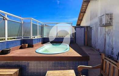 Imagem 3: Imóvel para venda tem 140 metros quadrados com 2 quartos em Maria Paula...