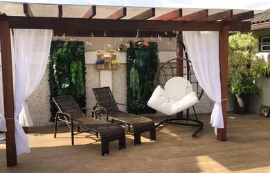 Imagem 4: Imóvel para aluguel tem 280 metros quadrados com 3 quartos em Jacarepaguá...