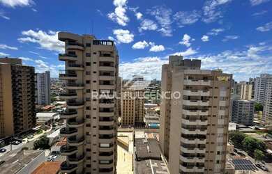Imagem: O apartamento possui 4 Dormitórios, 4 Banheiros, 2 Vagas na