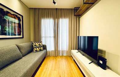 Imagem 4: Imóvel para aluguel possui 57 metros quadrados com 2 quartos em Vila...