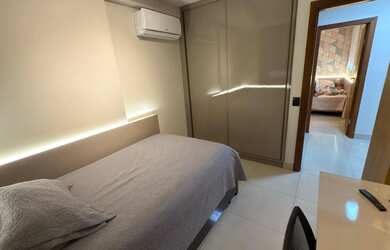 Imagem 15: APARTAMENTO 3 Quartos **Marcenaria Completa** Edifício Contemporâneo