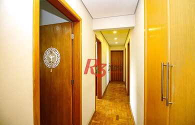 Imagem 16: Apartamento à venda, 154 m² por R$ 1.430.000,00 - Boqueirão - Santos/SP