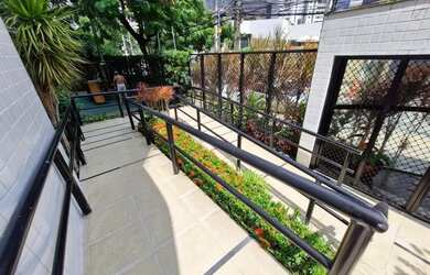 Imagem 9: Apartamento à venda no EDF. LUCINA RODRIGUES - CASA AMARELA, RECIFE -...