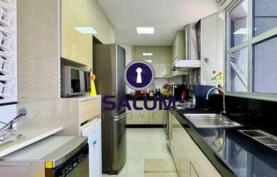 Imagem 8: LINDO APTO 3 QUARTOS, SUÍTE, 2 VAGAS - 2 PISCINAS