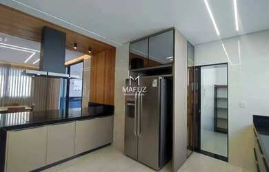 Imagem 9: Casa para aluguel, 4 quartos, 4 suítes, 4 vagas, Condomínio Alphaville...