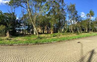 Imagem: O terreno possui 434m² de Área e está localizado em Nova