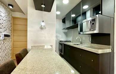 Imagem 8: Apartamento Mobiliado de 2 Dormitórios à Venda