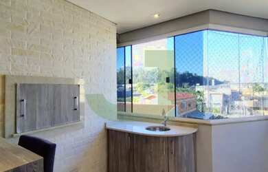 Imagem 11: Cobertura duplex para venda e locação, no bairro Scharlau em São Leopoldo