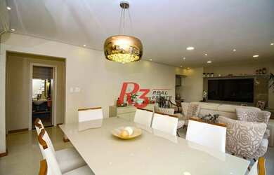 Imagem 11: Apartamento à venda, 154 m² por R$ 1.430.000,00 - Boqueirão - Santos/SP