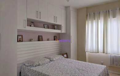 Imagem 13: Apartamento com 2 dormitórios à venda, 65 m² por R$ 260.000,00 - Sete...