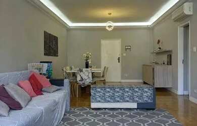 Imagem: O apartamento possui 3 Dormitórios, 2 Banheiros, 1 Vaga na