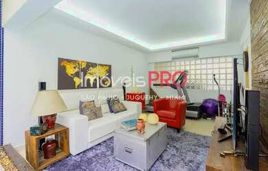 Imagem 4: Exclusiva Casa de Condomínio no Planalto Paulista com 4 suites Sofisticação e Lazer em Cad