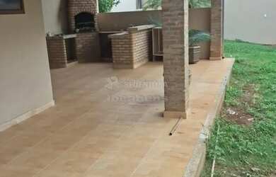 Imagem 2: Casa Tipo Sobrado no Jardim Alto Rio Preto de 03 Suítes com armários...