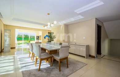 Imagem 9: CASA EM CONDOMÍNIO COM 4 SUÍTES