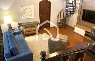 Imagem 4: Casa para locação, Condomínio Alpha 3 - 4 suítes - Alphaville, Santana de Parnaíba, SP