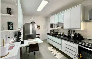 Imagem 11: Apartamento mobiliado com 3 dormitórios à venda, 118 m² por R$ 1.750.000...