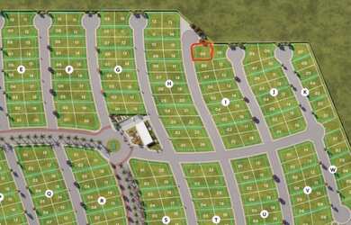 Imagem: O terreno possui 345m² de Área e está localizado em São