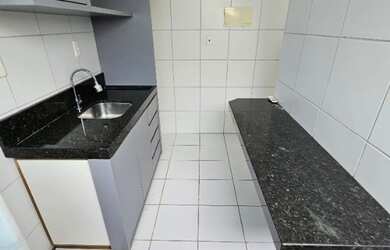 Imagem 7: Apartamento Térreo 2/4 no Condominio Jardim França, bairro Sim