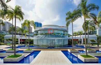 Imagem: O depósito possui 3 Vagas na garagem, 90m² de Área e está