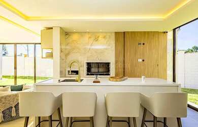 Imagem 10: Linda Casa Vista Parque no Alphaville Graciosa, PINHAIS - PR