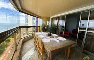 Imagem: O apartamento possui 4 Dormitórios, 4 Banheiros, 4 Vagas na