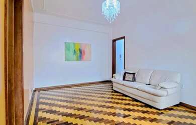 Imagem 2: Excelente apartamento semi-mobiliado com 102m²