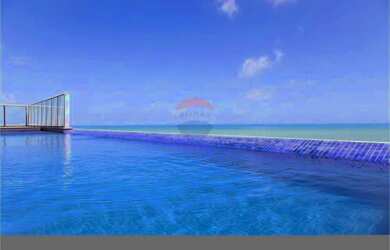 Imagem: O studio possui 1 Dormitório, 1 Banheiro, 1 Vaga na garagem