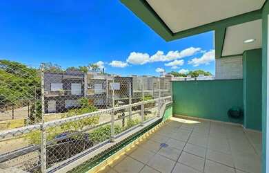 Imagem 13: Casa em Hípica. Piscina, Churrasqueira, Área de serviçoeLareira