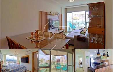 Imagem: O apartamento possui 3 Dormitórios, 5 Banheiros, 2 Vagas na