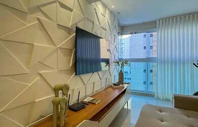 Imagem 6: Imóvel para venda possui 79 metros quadrados com 3 quartos em Praia de Itaparica - Vila Ve