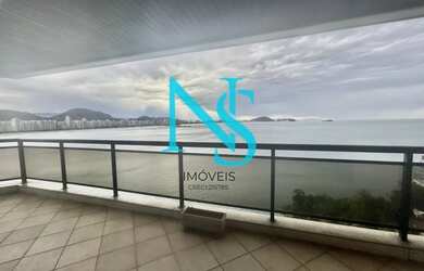 Imagem 4: Alto Padrão para Locação em Guarujá, Jardim Astúrias, 5 dormitórios,...