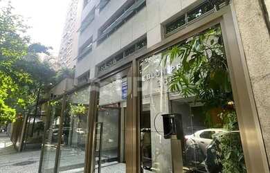 Imagem: O depósito possui 185m² de Área e está localizado em Leblon