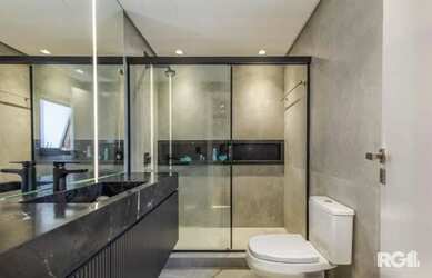 Imagem 14: Duplex MOBILIADO com 109 metros 3 quartos 2 vagas no bairro Mont Serrat...