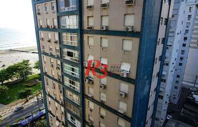 Imagem 7: Apartamento à venda, 154 m² por R$ 1.430.000,00 - Boqueirão - Santos/SP