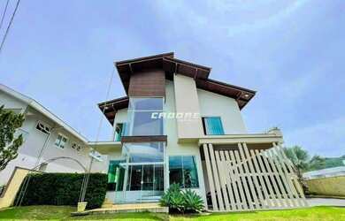 Imagem: Casa à Venda em Blumenau Condomínio Fechado