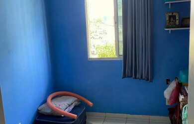 Imagem 12: APTO NO VITÓRIA MAGUARI 2/4 sendo 1 suíte 1º andar